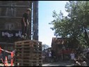 First FRONTFLIP on UNICYCLE