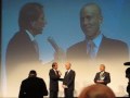 Svein at the UCI Gala