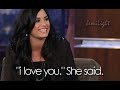 I love you. | Jemi one-shot.