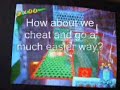 Super Mario Sunshine Pinna Park: runaway ferris wheel trick Super Mario Sunshine Pinna Park: runaway ferris wheel trick