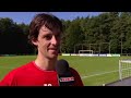 Jeremie Brechet voelt zich thuis bij PSV