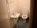 Nya l�genheten, transport av \"m�bler\"