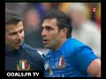 Meta di Andrea Scanavacca a Twickenham contro gli Inglesi Meta di Andrea Scanavacca a Twickenham contro gli Inglesi