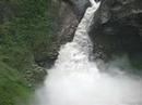waterfall in ecaudor