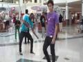 emmanuel jerkin ROCKIN THE NEW geekgear GO TO WWW.GETGEEKGEAR.COM