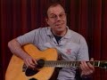 Stefan Grossman teaches \"Willie Mae\" by Big Bill Broonzy