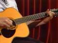 Stefan Grossman teaches Willie Mae by Big Bill Broonzy