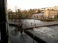 Cork City Ireland flood - 20th November 2009 - 8 am