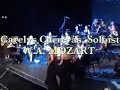 W.A. Mozart Concert for clarinet, 2.nd mov