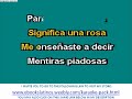 Shakira - Antologia - Karaoke CDG or MP3+G