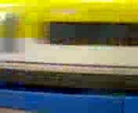 近鉄伊勢志摩ライナー模型