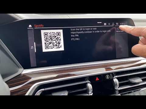 How To Add Spotify To Your Bmw