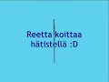 Hevoset ulkoilee :)