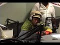roscoe umali on the wake up show! week 2 part 1