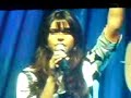 Novo Tempo in concert - Rafaela Pinho