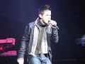 David Archuleta Crush Kissmas Bash Buffalo 12/9/08