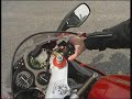 Ducati 996 Streetrace exhaust sound