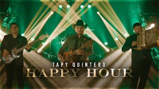 Happy Hour – Tapy Quintero 