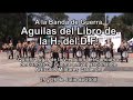 BANDA DE GUERRA AGUILAS DEL LIBRO