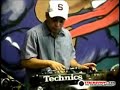 stacks vinyle and dj qbert