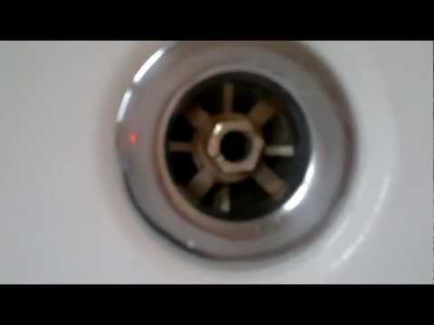 how to unblock sink