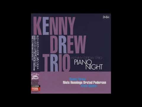 Kenny Drew Trio – Piano Night (Full Album)