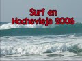 surf en nochevieja