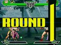 Morrigan & Mai Vs. Tifa & Akira