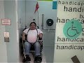 Bugis Junction Shopping Centre handicap toilet