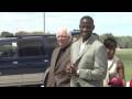 Anthony Grant arrives in Tuscaloosa