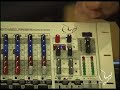 Church Sound - S-14 Sanctuary Series Mixer (master section) Church Sound - S-14 Sanctuary Series Mixer (master section)