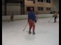 jeugdclub 't Uilekot speelt icehockey  #2