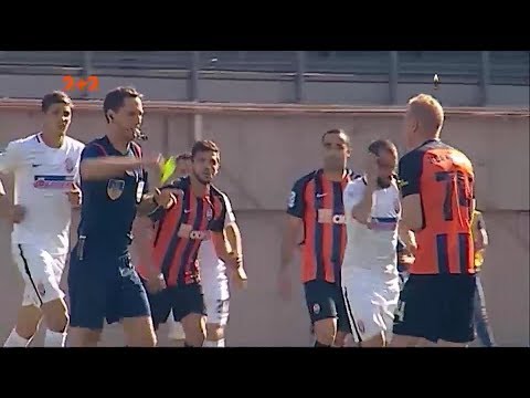 FK Zorya Luhansk 0-1 FK Shakhtar Donetsk