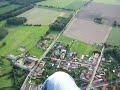 Motorschirm über die Altmark: 1 Kunrau im Drömling mit SIMONINI SportiX und NOVA Primax