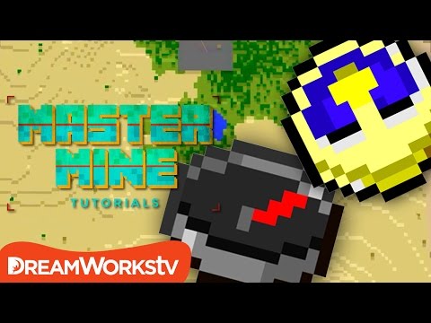 Minecraft DIY Clock, Compass, & Map Adventure Kit