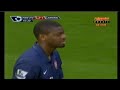 Manchester United 2 Arsenal 1 English Premier League: Abou Diaby Own Goal