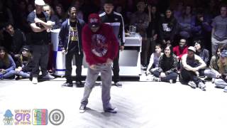 Special K & Rikoshay & Brooke – GHGH 2015 Judges Showcase