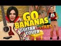 Little Big - Go Bananas (Fingerstyle Guitar Cover + Tabs)