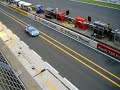 Andrew Hood 2008 24 hours Le Mans