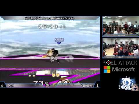 Top 10 Viewer Submitted clips - Super Smash Bros