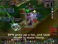Zul'Gurub Raid: Killing Mandokir