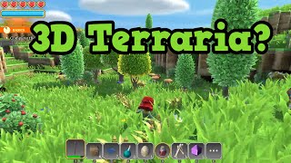 Portal Knights - Gameplay & Guide