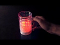 You Tube Glow / Light Up Video