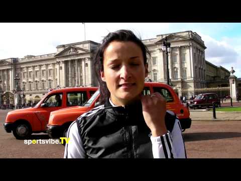 Lizzie Armitstead on the Olympic Road Race