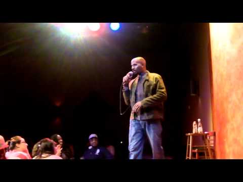 Comedian Kool Keith @The Funnybone