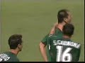 mexico vs italia gol de borgetti mundial 2002 corea - japon