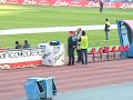 Formazioni Napoli - Lazio (0-0)