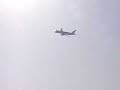 JAL Japan Air Lines 日本航空　着陸 関西空港 Kansai airport landing