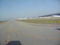 JAL Japan Air Lines 日本航空 着陸 関西空港 Kansai airport landing