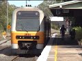 Hunter 4 - Muswellbrook railcar & AK train